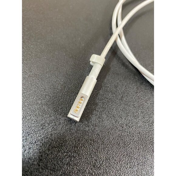 OEM 45W MagSafe Macbook Power Adapter & Longwell Apple 6' Extension Cord Cable - Picture 3 of 11